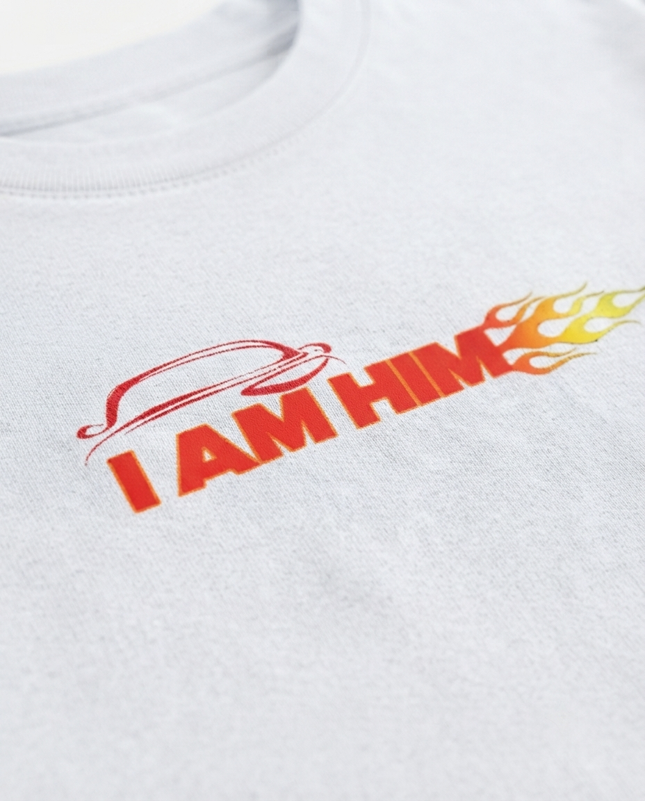 Simply Lovely Unisex Oversized T-Shirt