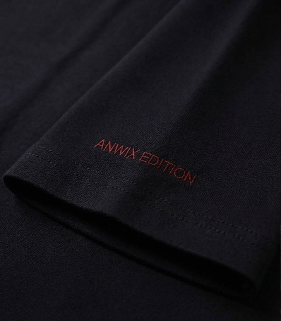 "It's Okay" Anwix Edition Oversized T-Shirt