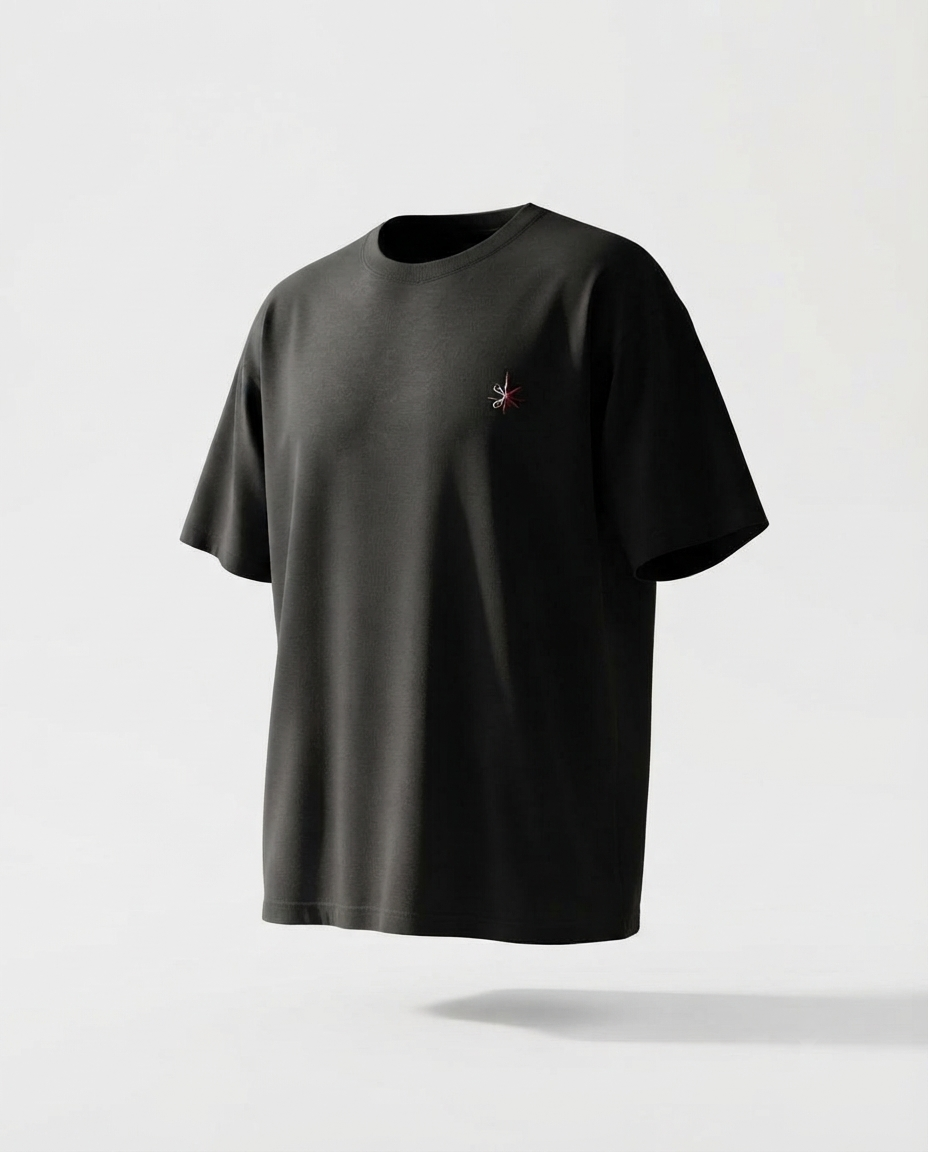 "It's Okay" Anwix Edition Oversized T-Shirt