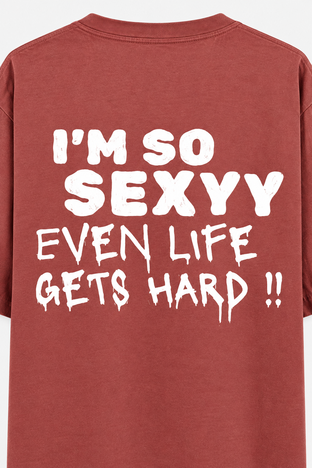 Unisex Oversized Classic T-Shirt
