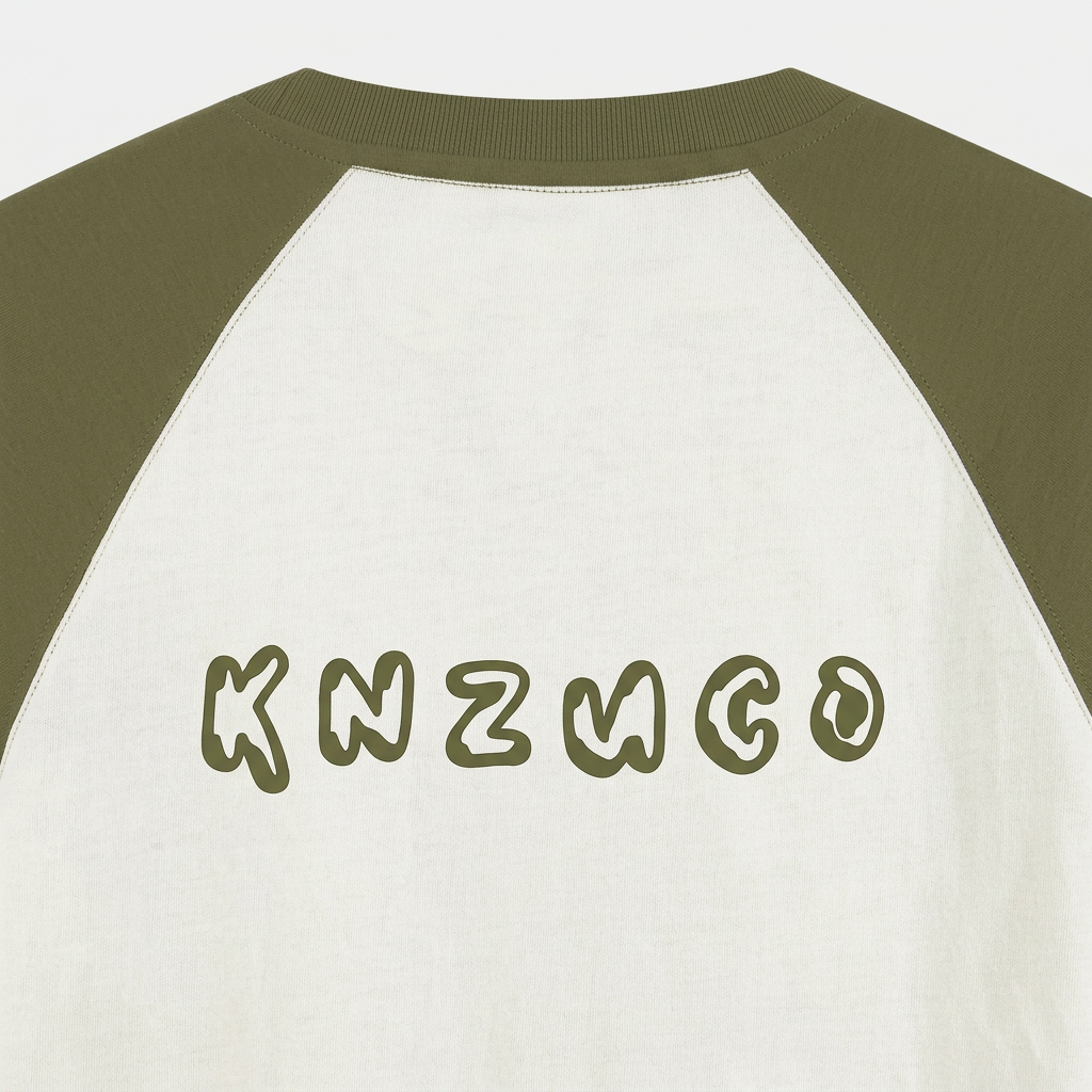 Certified Prick Oversized Raglan T-Shirt