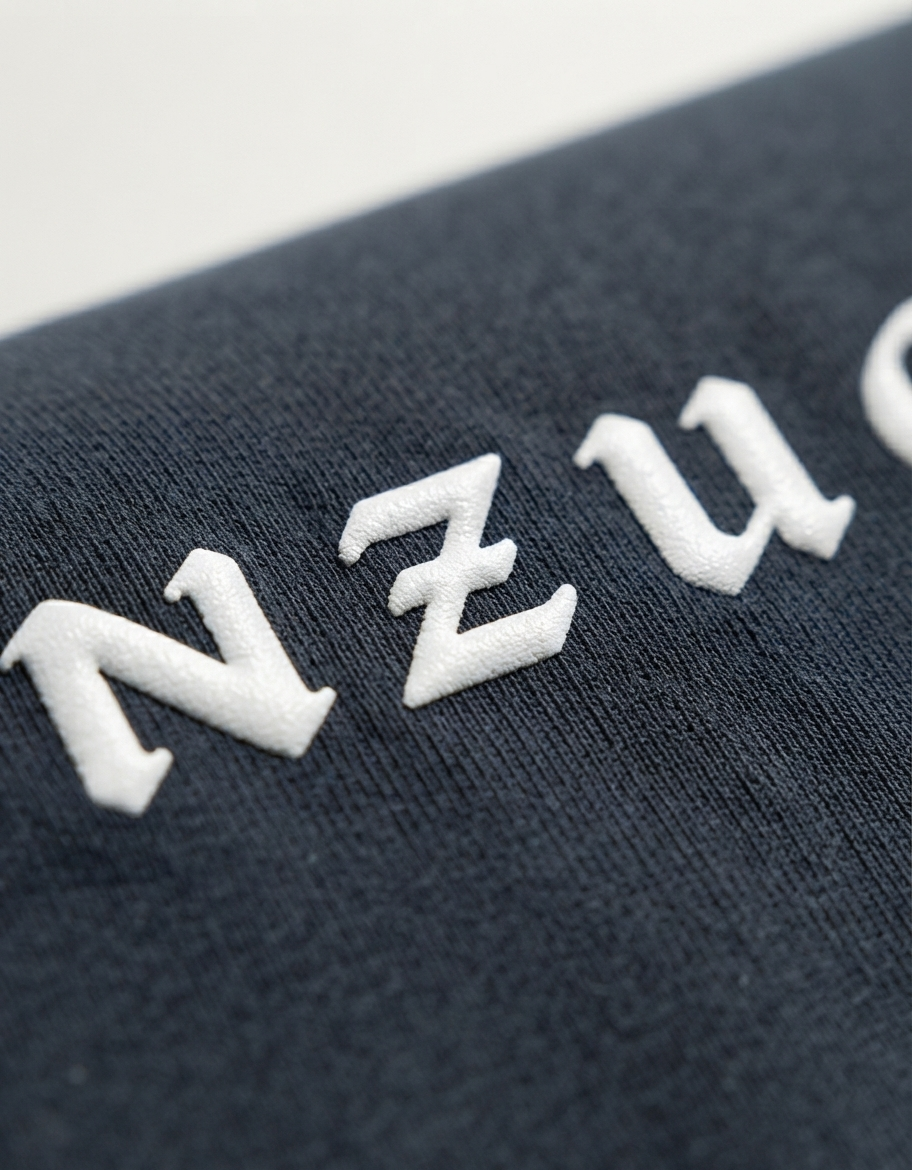 Knzuco Unisex Oversized T-Shirt