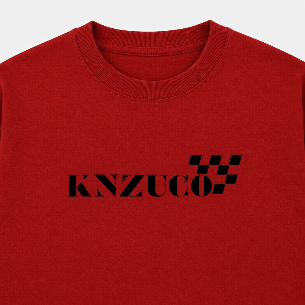 Sound Speed Smoke Retro Racing T-Shirt