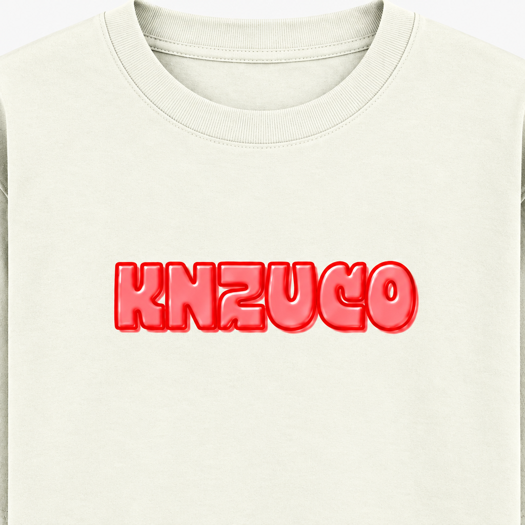 Busy Making Bad Decisions Heavyweight Oversized Tee