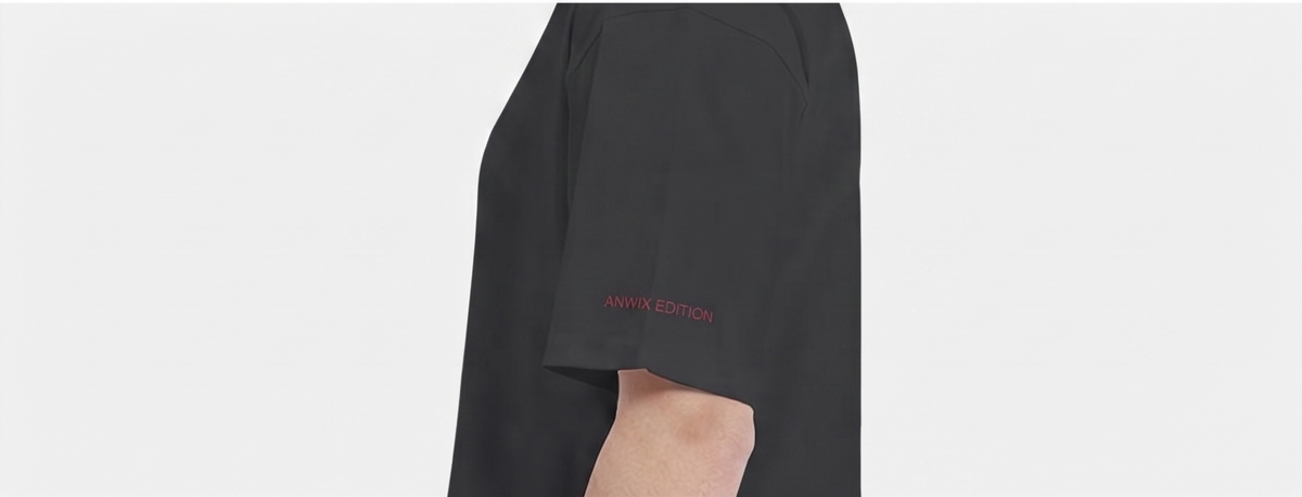 "It's Okay" Anwix Edition Oversized T-Shirt